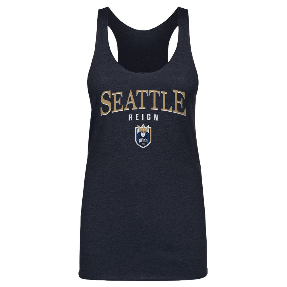 Seattle Reign FC Arch WHT (ONLINE ONLY)