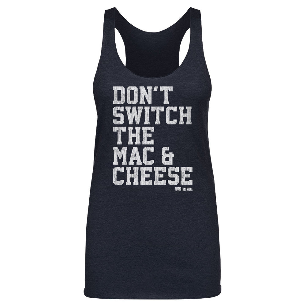 Stefon Diggs New England Dont Switch The Mac & Cheese WHT (ONLINE ORDER ONLY)