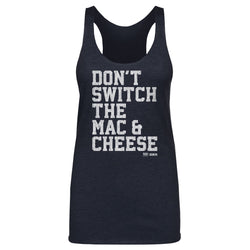 Stefon Diggs New England Dont Switch The Mac & Cheese WHT (ONLINE ORDER ONLY)