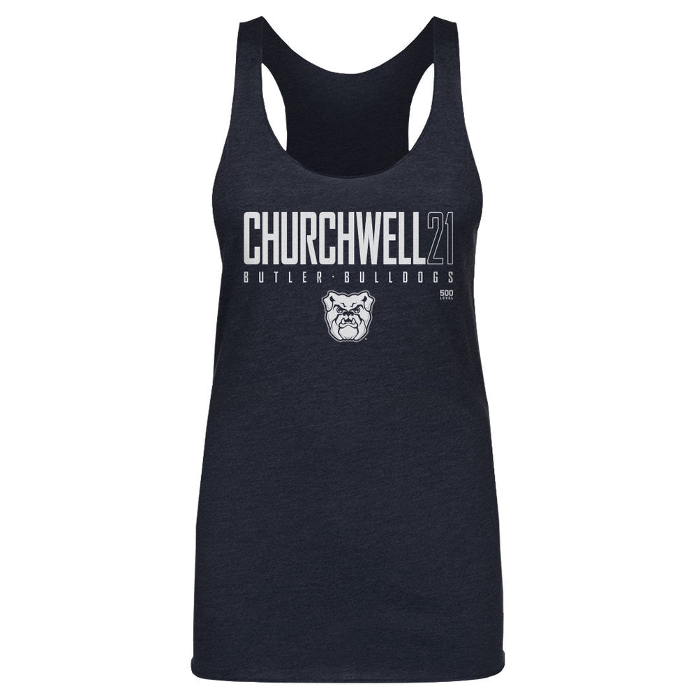 Grace Churchwell Butler Bulldogs Elite WHT (ONLINE ORDER ONLY)