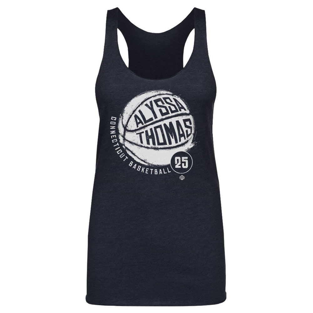 Alyssa Thomas Connecticut Basketball WHT (ONLINE ORDER ONLY)