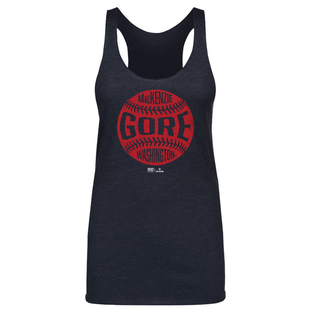 MacKenzie Gore Washington Vintage Baseball WHT (ONLINE ORDER ONLY)