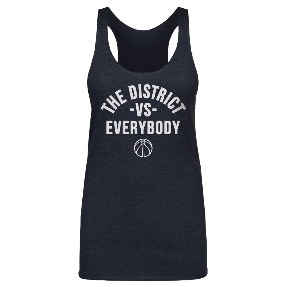 Washington Wizards Vs. Everybody WHT (ONLINE ORDER ONLY)