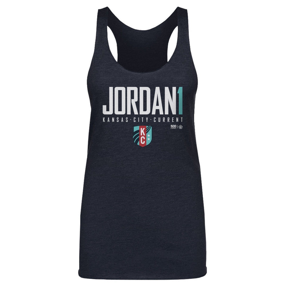 Marisa Jordan Kansas City Current Elite WHT (ONLINE ORDER ONLY)