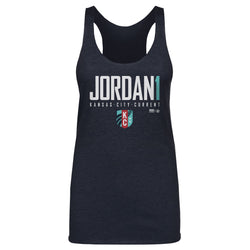 Marisa Jordan Kansas City Current Elite WHT (ONLINE ORDER ONLY)