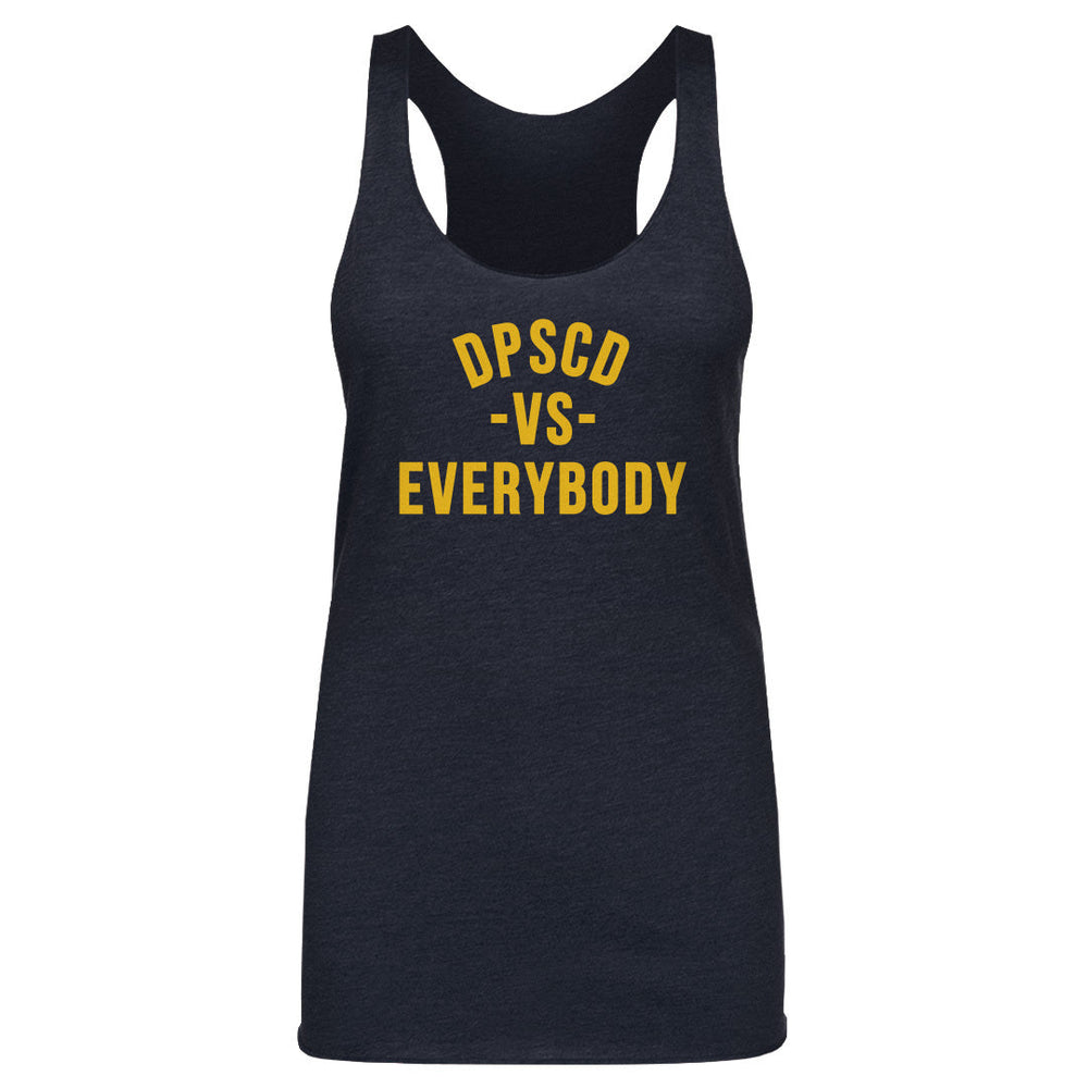 DPSCD Vs. Everybody Yellow WHT