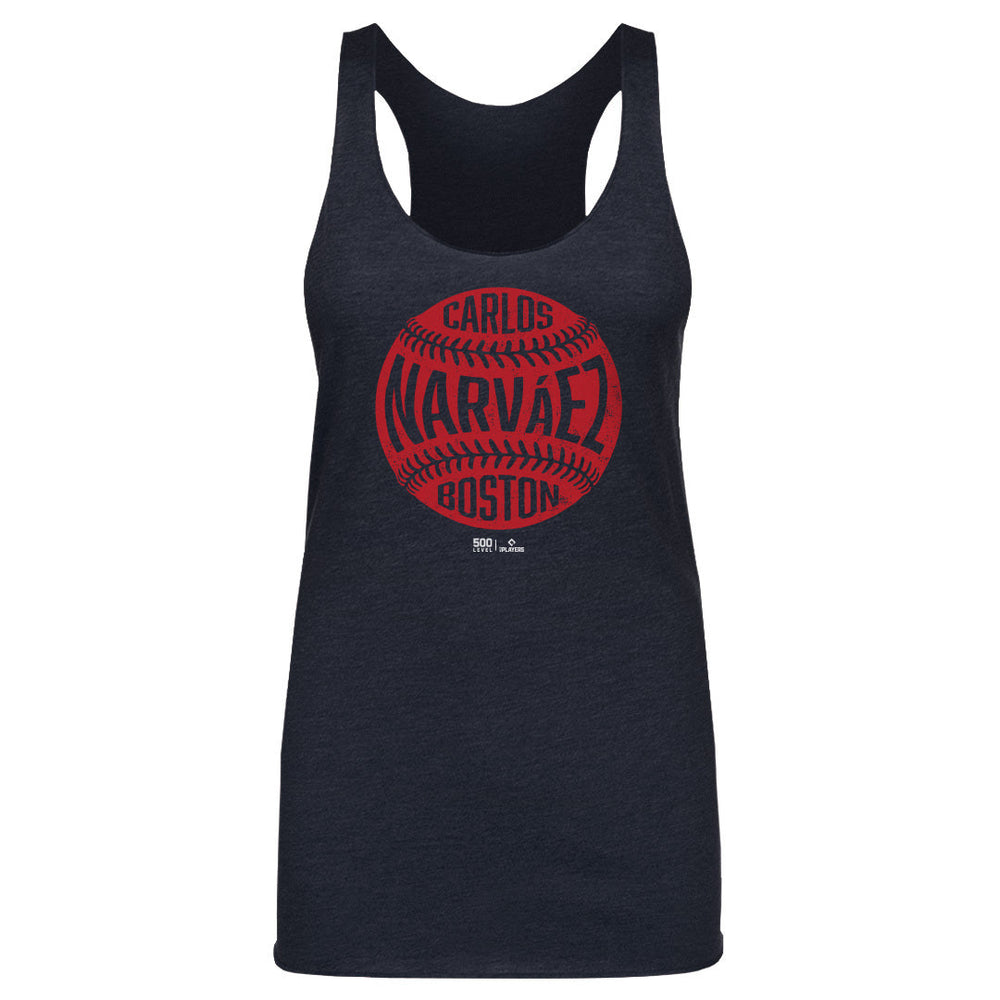 Carlos Narvaez Boston Vintage Baseball WHT (ONLINE ORDER ONLY)