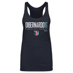 Vanessa DiBernardo Kansas City Current Elite WHT (ONLINE ORDER ONLY)