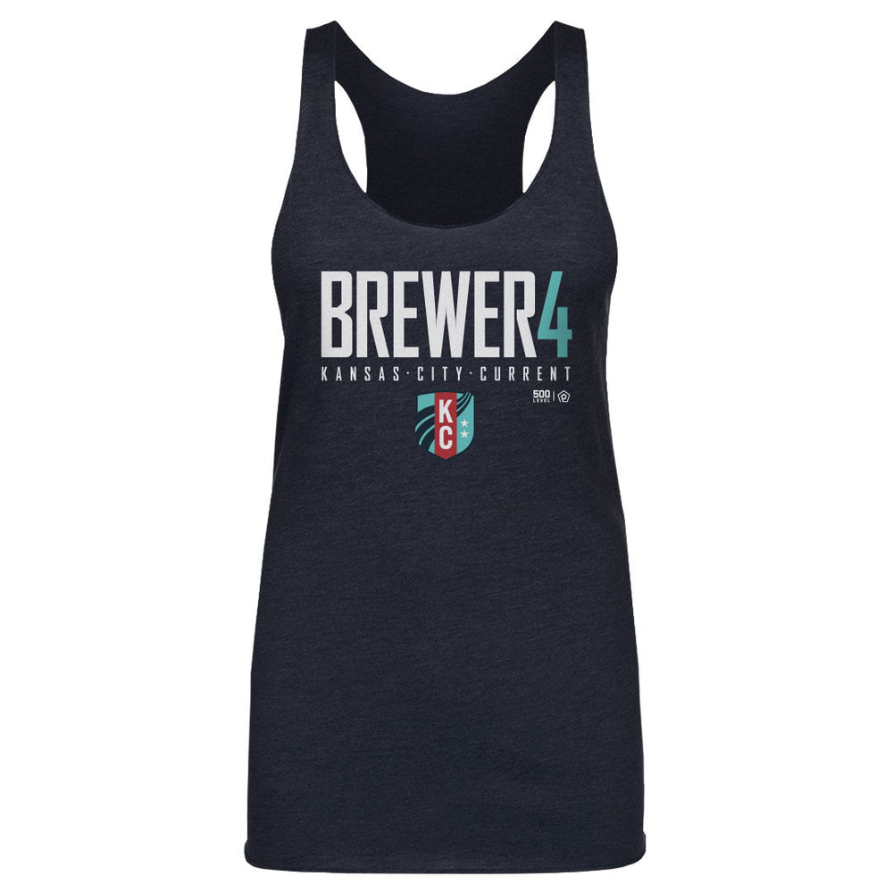 Meila Brewer Kansas City Current Elite WHT (ONLINE ORDER ONLY)