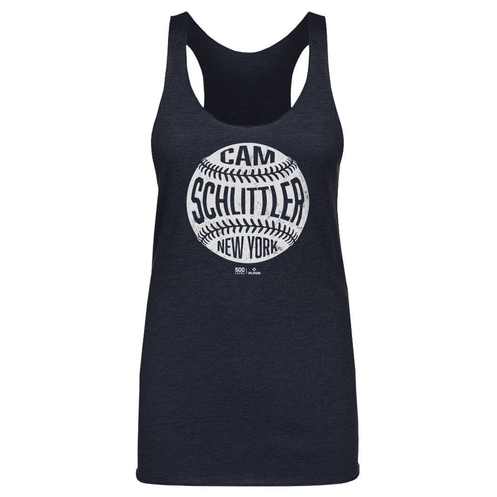Cam Schlittler New York Y Vintage Baseball WHT (ONLINE ORDER ONLY)