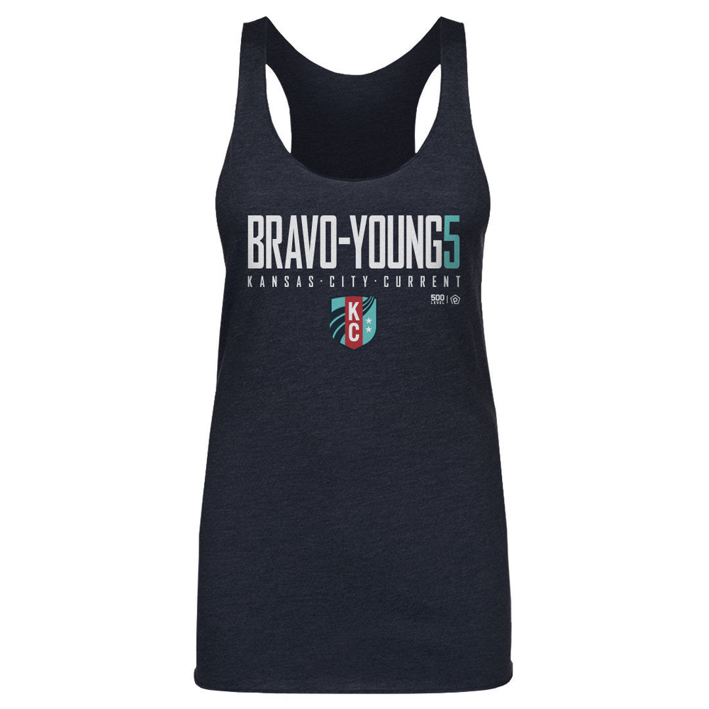 Ellie Bravo-Young Kansas City Current Elite WHT (ONLINE ORDER ONLY)