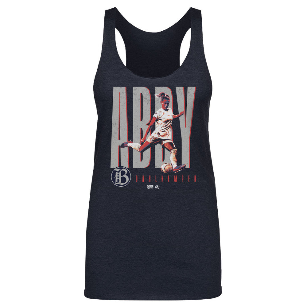Abby Dahlkemper Bay FC Stretch WHT