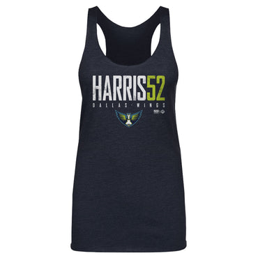 Tyasha Harris Dallas Wings Elite WHT (ONLINE ORDER ONLY)