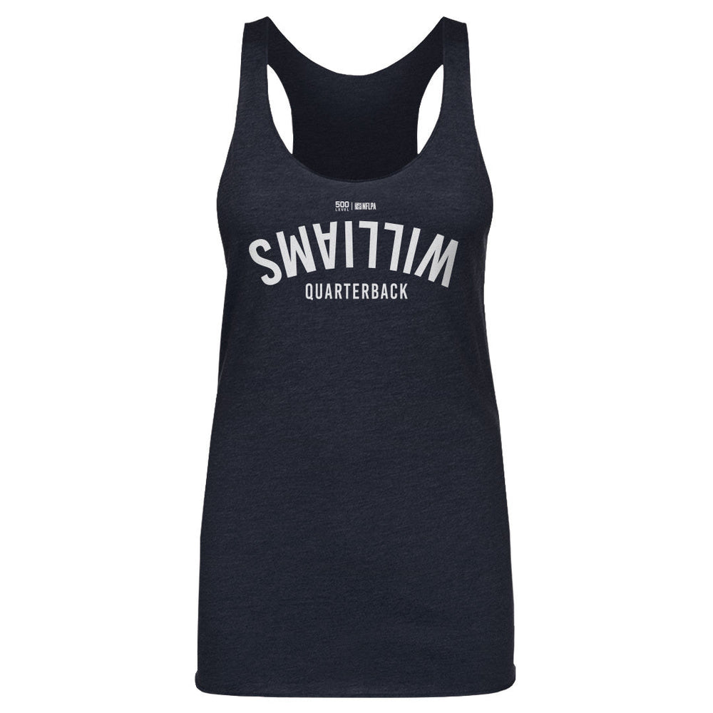 Caleb Williams Chicago Invert WHT (ONLINE ORDER ONLY)