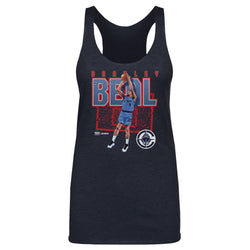 Bradley Beal Los Angeles Clippers Shattered WHT (ONLINE ORDER ONLY)