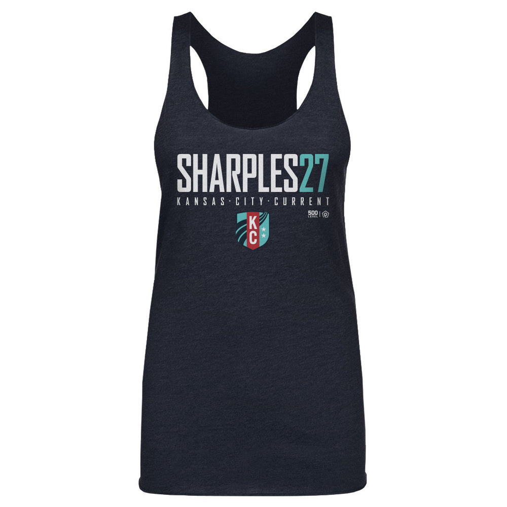 Kayla Sharples Kansas City Current Elite WHT (ONLINE ORDER ONLY)