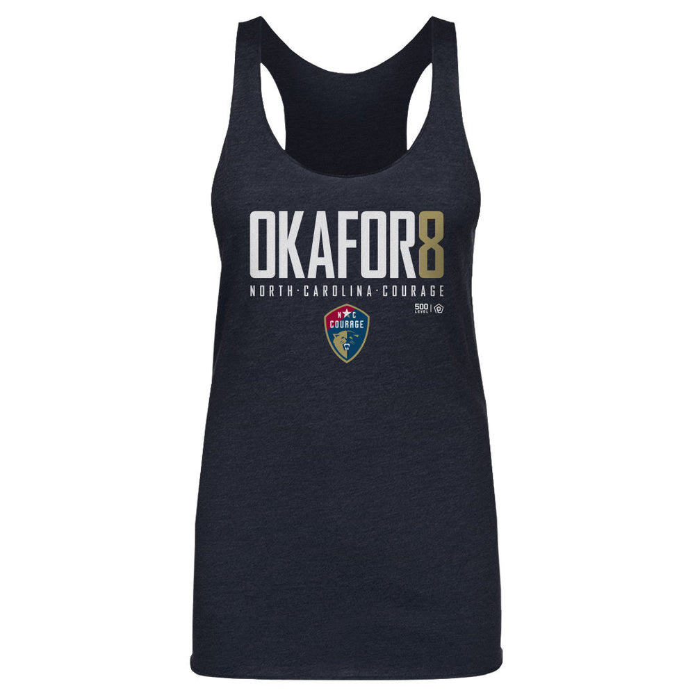 Chioma Okafor North Carolina Courage Elite WHT (ONLINE ORDER ONLY)
