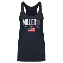 J.T. Miller New York R USA Elite WHT (ONLINE ORDER ONLY)