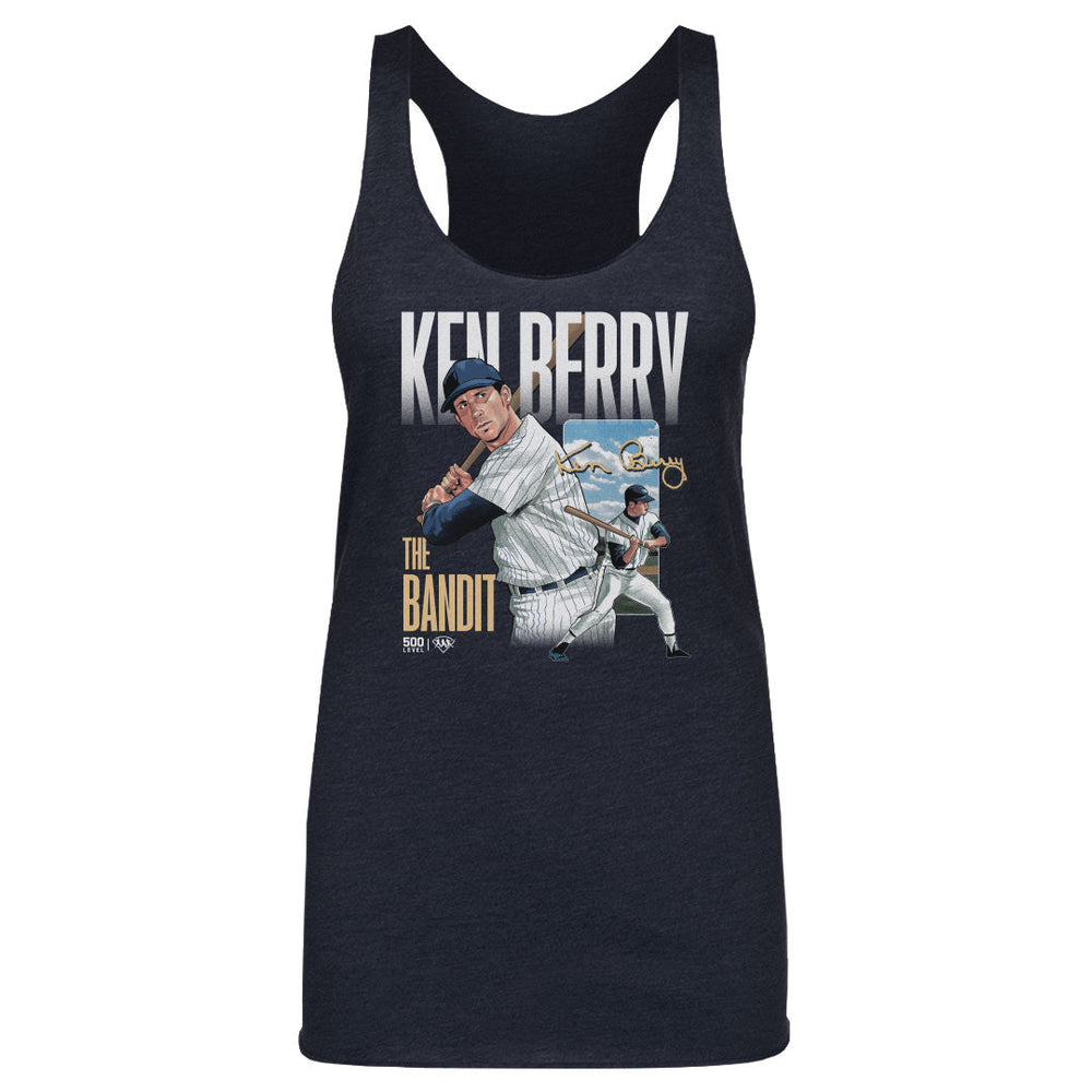 Ken Berry Chicago W The Bandit WHT (ONLINE ORDER ONLY)