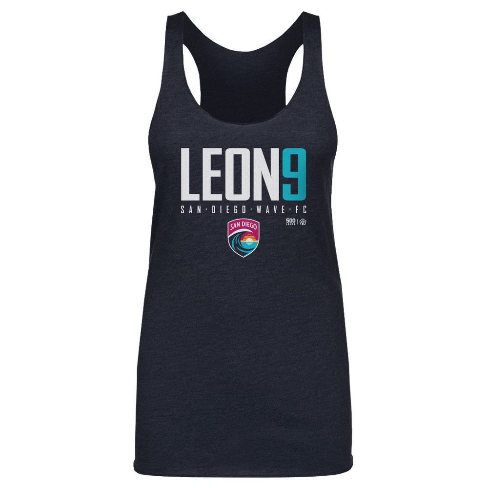 Adriana Leon San Diego Wave FC Elite WHT (ONLINE ORDER ONLY)