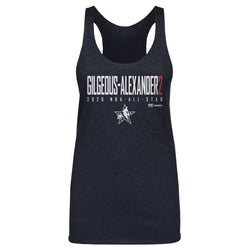 Shai Gilgeous-Alexander Oklahoma City Thunder 2026 NBA All-Star Elite WHT (ONLINE ORDER ONLY)