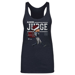 Aaron Judge New York Y Cartoon Santa Hat WHT (ONLINE ORDER ONLY)