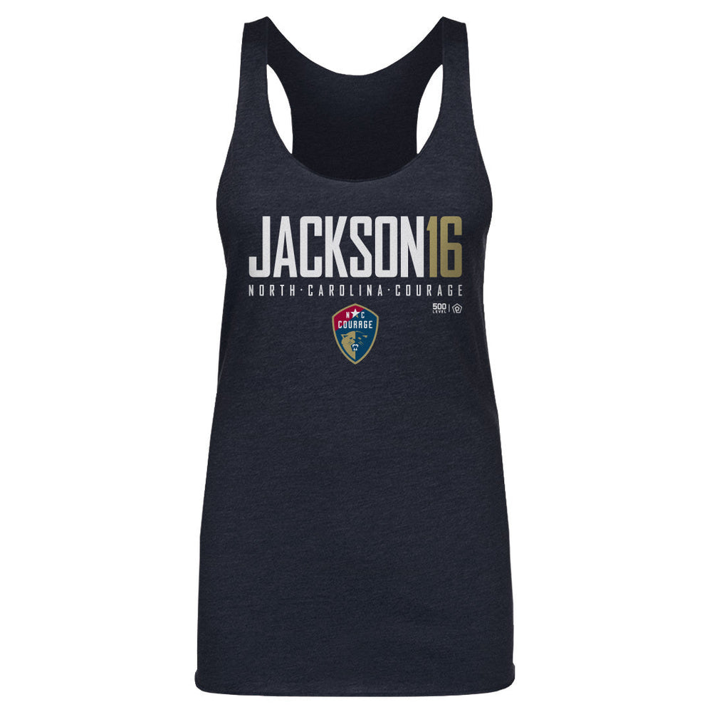 Riley Jackson North Carolina Courage Elite WHT (ONLINE ORDER ONLY)
