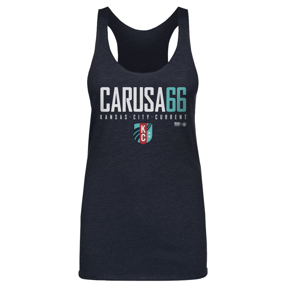 Kyra Carusa Kansas City Current Elite WHT (ONLINE ORDER ONLY)