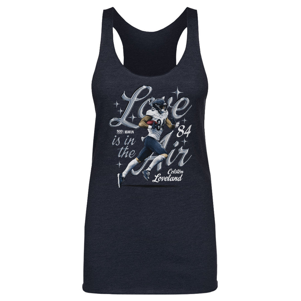 Colston Loveland Chicago Love Is In The Air WHT (ONLINE ORDER ONLY)