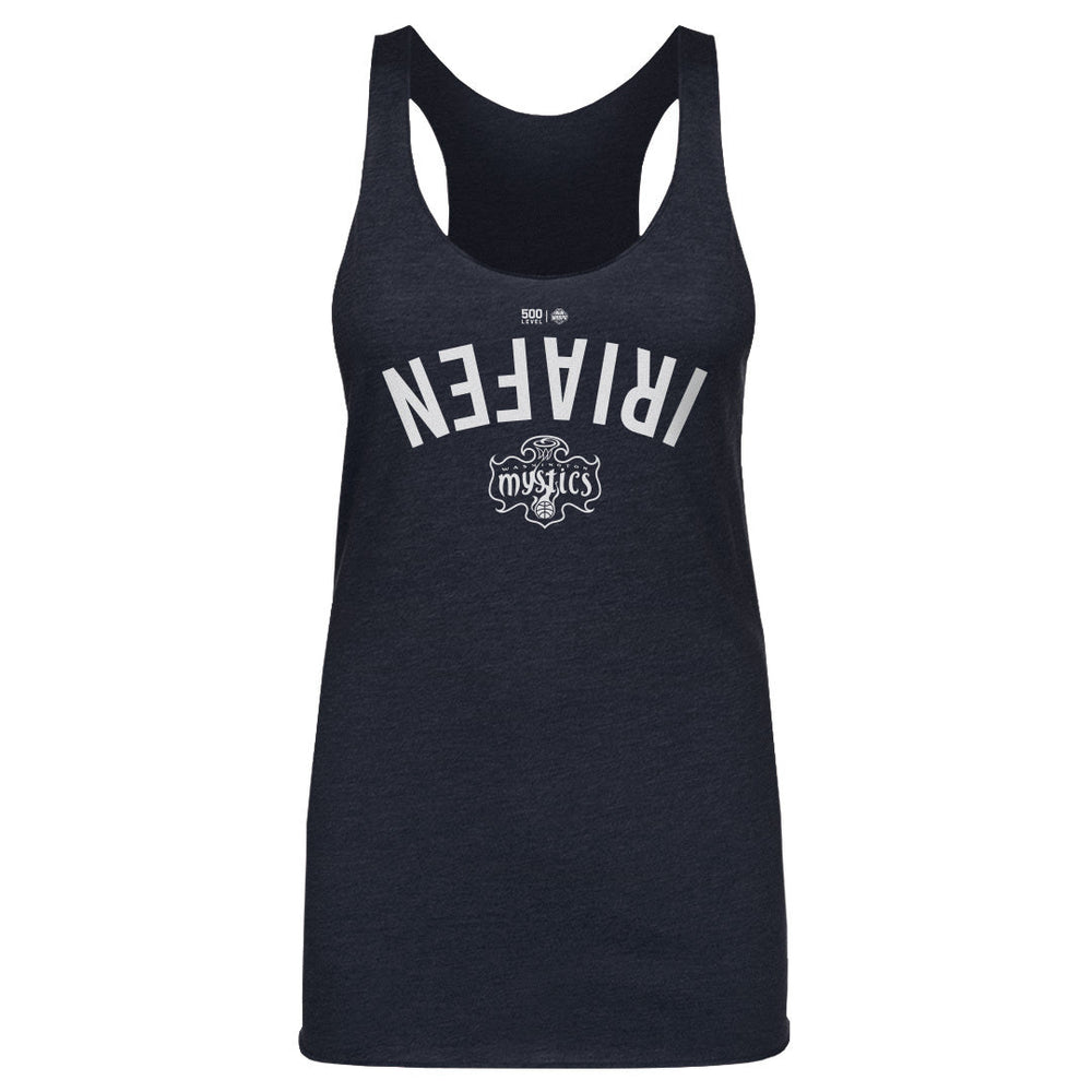 Kiki Iriafen Washington Mystics Invert WHT (ONLINE ORDER ONLY)