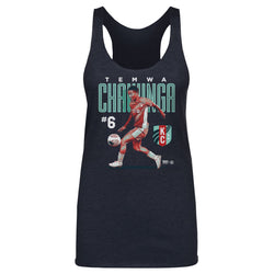 Temwa Chawinga Kansas City Current Bitmap WHT (ONLINE ORDER ONLY)