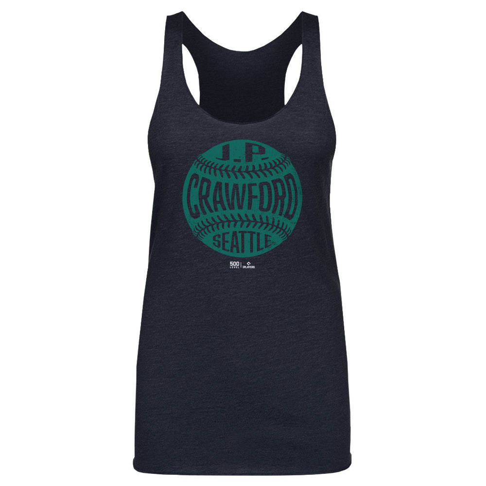 J.P. Crawford Seattle Vintage Baseball WHT (ONLINE ORDER ONLY)