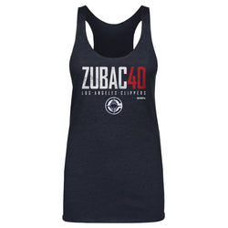 Ivica Zubac Los Angeles Clippers Elite WHT (ONLINE ORDER ONLY)