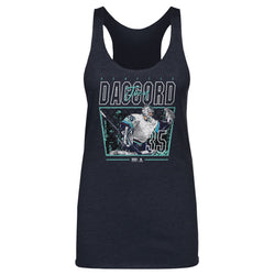 Joey Daccord Seattle Seattle Cage WHT