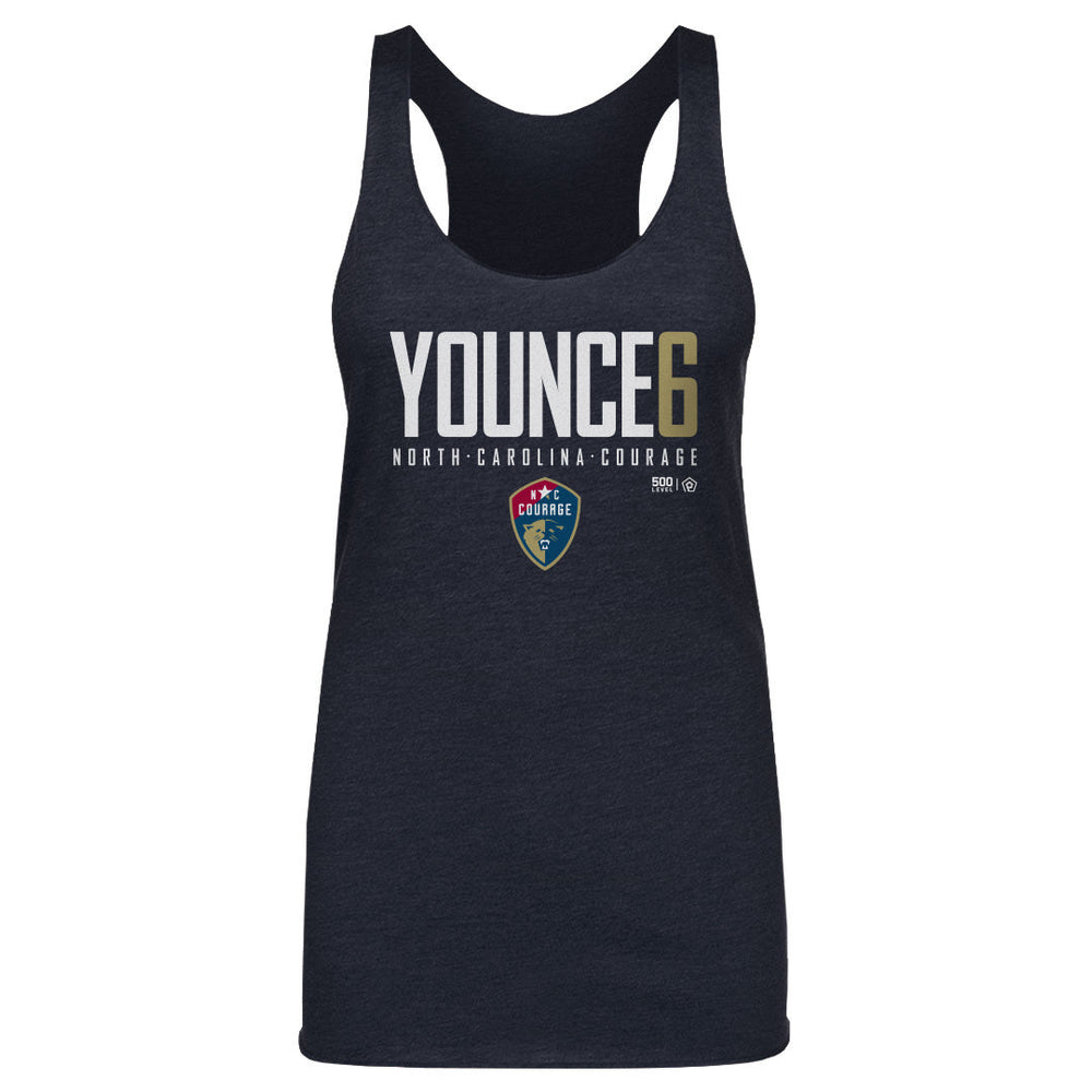 Ivy Younce North Carolina Courage Elite WHT (ONLINE ORDER ONLY)