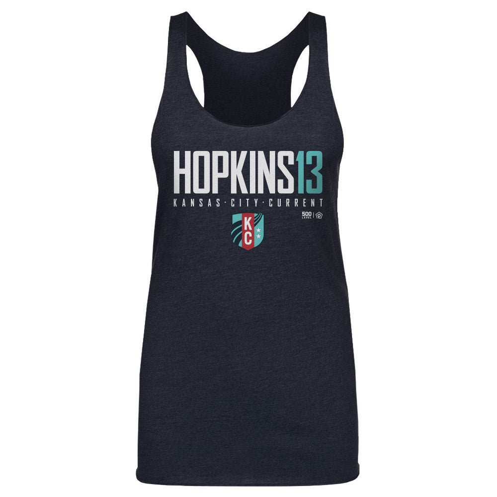 Haley Hopkins Kansas City Current Elite WHT (ONLINE ORDER ONLY)