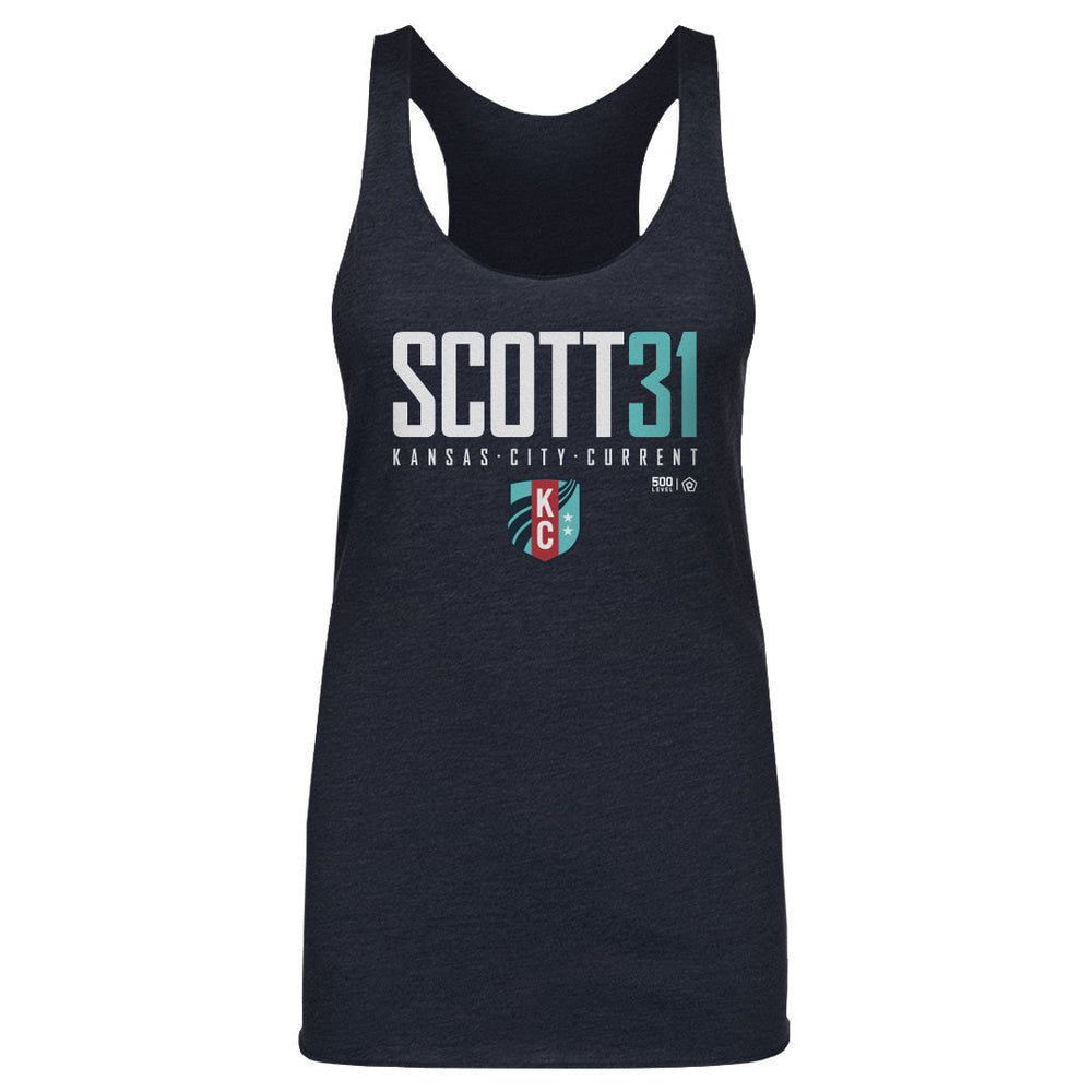 Katie Scott Kansas City Current Elite WHT (ONLINE ORDER ONLY)