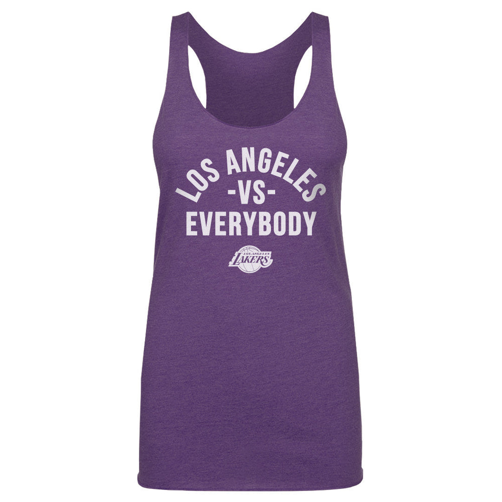 Los Angeles Lakers Vs. Everybody WHT (ONLINE ORDER ONLY)