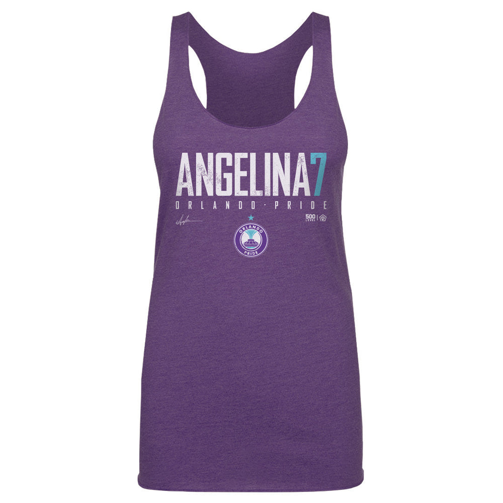 Angelina Orlando Pride Elite WHT (ONLINE ORDER ONLY)