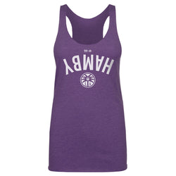 Dearica Hamby Los Angeles Sparks Invert WHT (ONLINE ORDER ONLY)