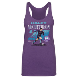 Haley McCutcheon Orlando Pride Cracked Number WHT (ONLINE ORDER ONLY)