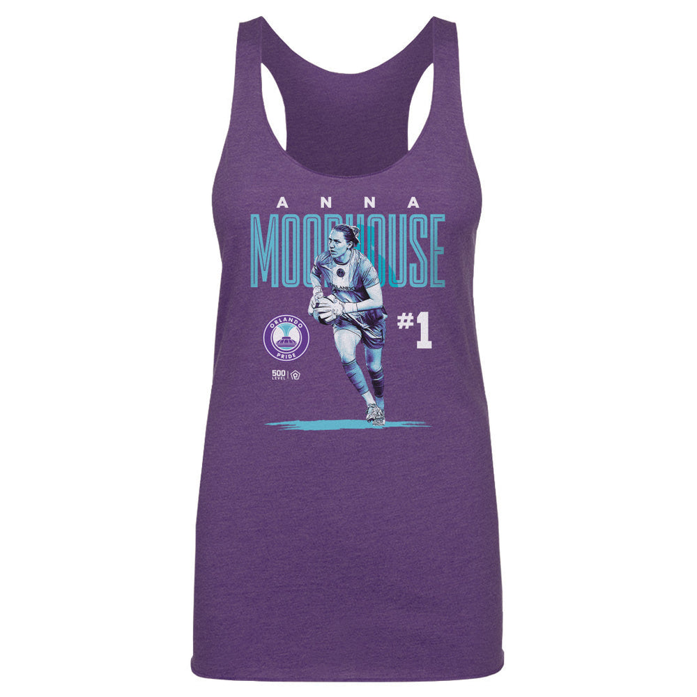 Anna Moorhouse Orlando Pride Bitmap WHT (ONLINE ORDER ONLY)