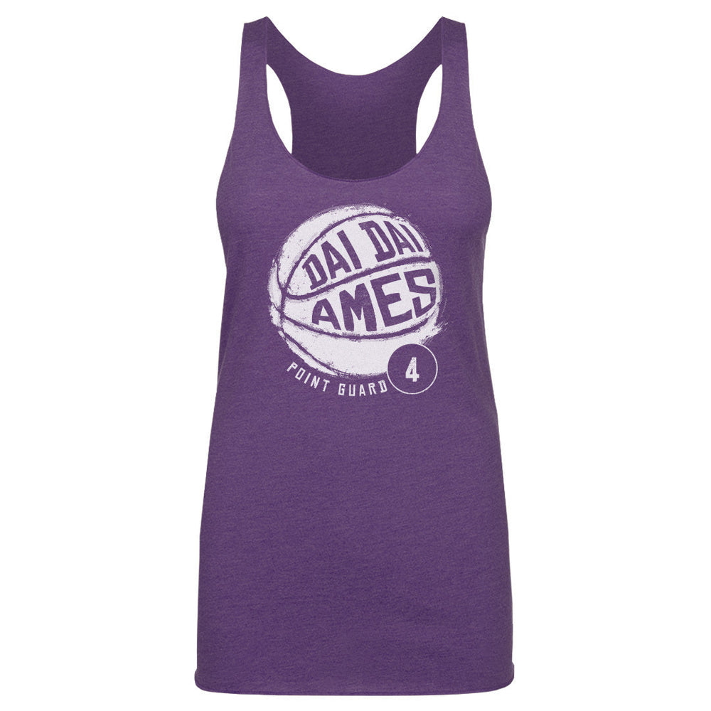 Dai Dai Ames College Basketball WHT (ONLINE ORDER ONLY)