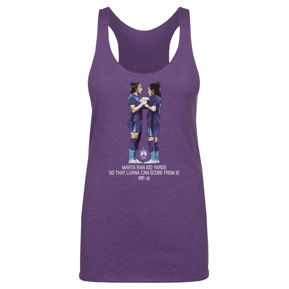 Marta & Luana Orlando Pride Score WHT (ONLINE ORDER ONLY)