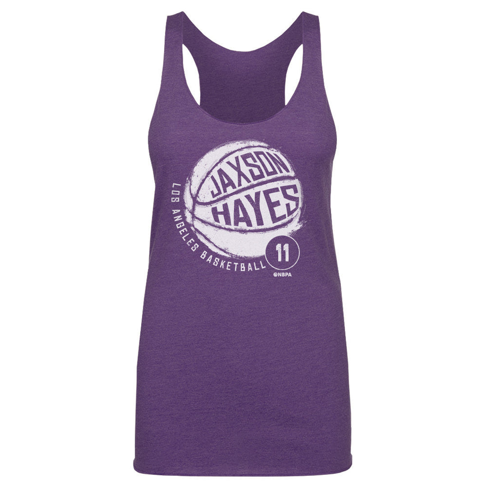 Jaxson Hayes Los Angeles L Basketball WHT (ONLINE ORDER ONLY)