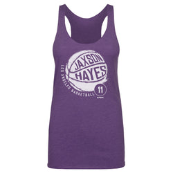 Jaxson Hayes Los Angeles L Basketball WHT (ONLINE ORDER ONLY)