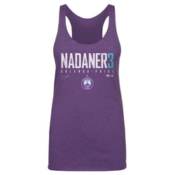 Kylie Nadaner Orlando Pride Elite WHT (ONLINE ORDER ONLY)