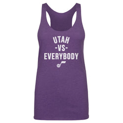 Utah Jazz Vs. Everybody WHT (ONLINE ORDER ONLY)