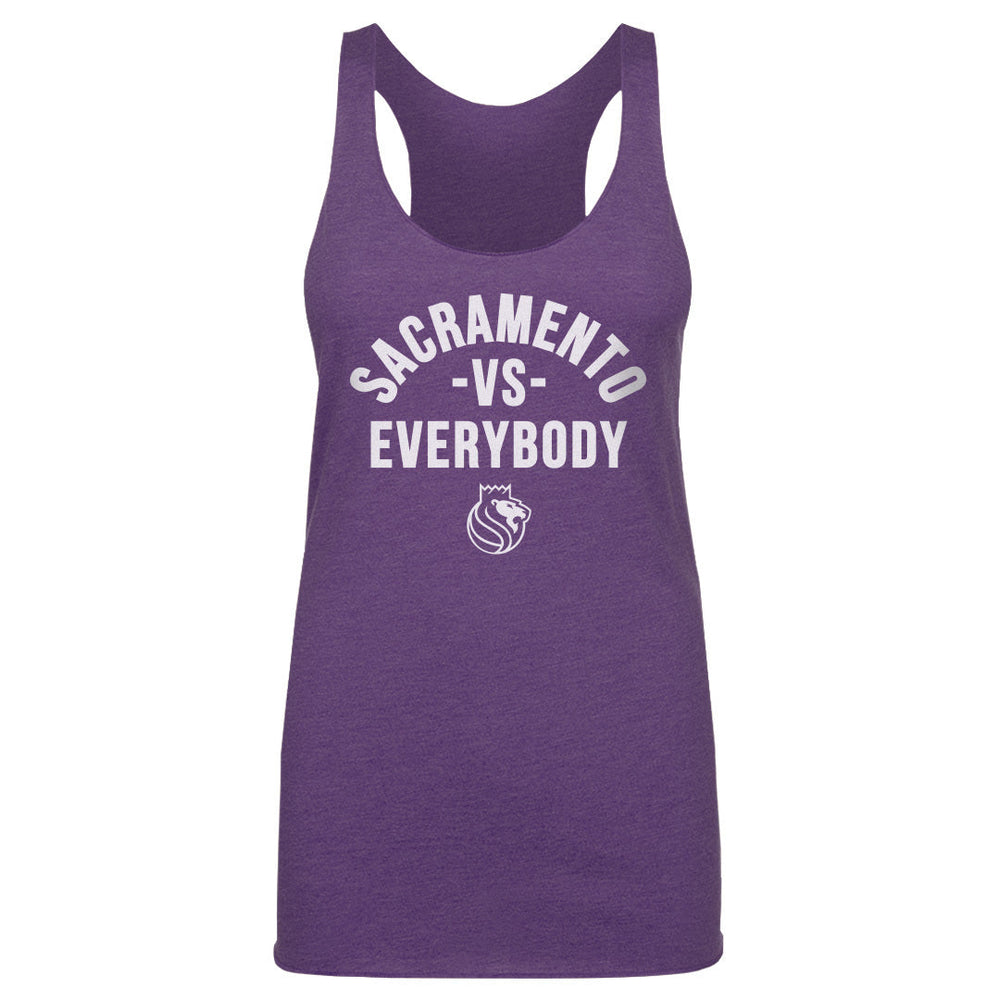 Sacramento Kings Vs. Everybody WHT (ONLINE ORDER ONLY)