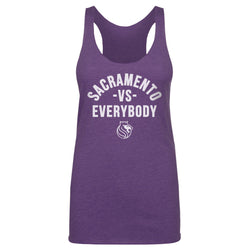 Sacramento Kings Vs. Everybody WHT (ONLINE ORDER ONLY)